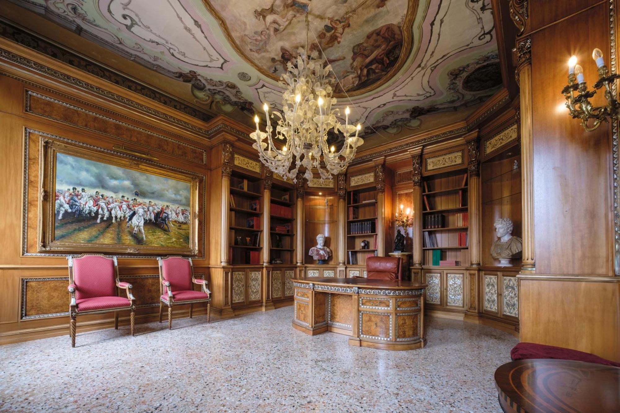 Palazzo Ca' Bernardo By Francesco Molon Hotel Venice Exterior photo