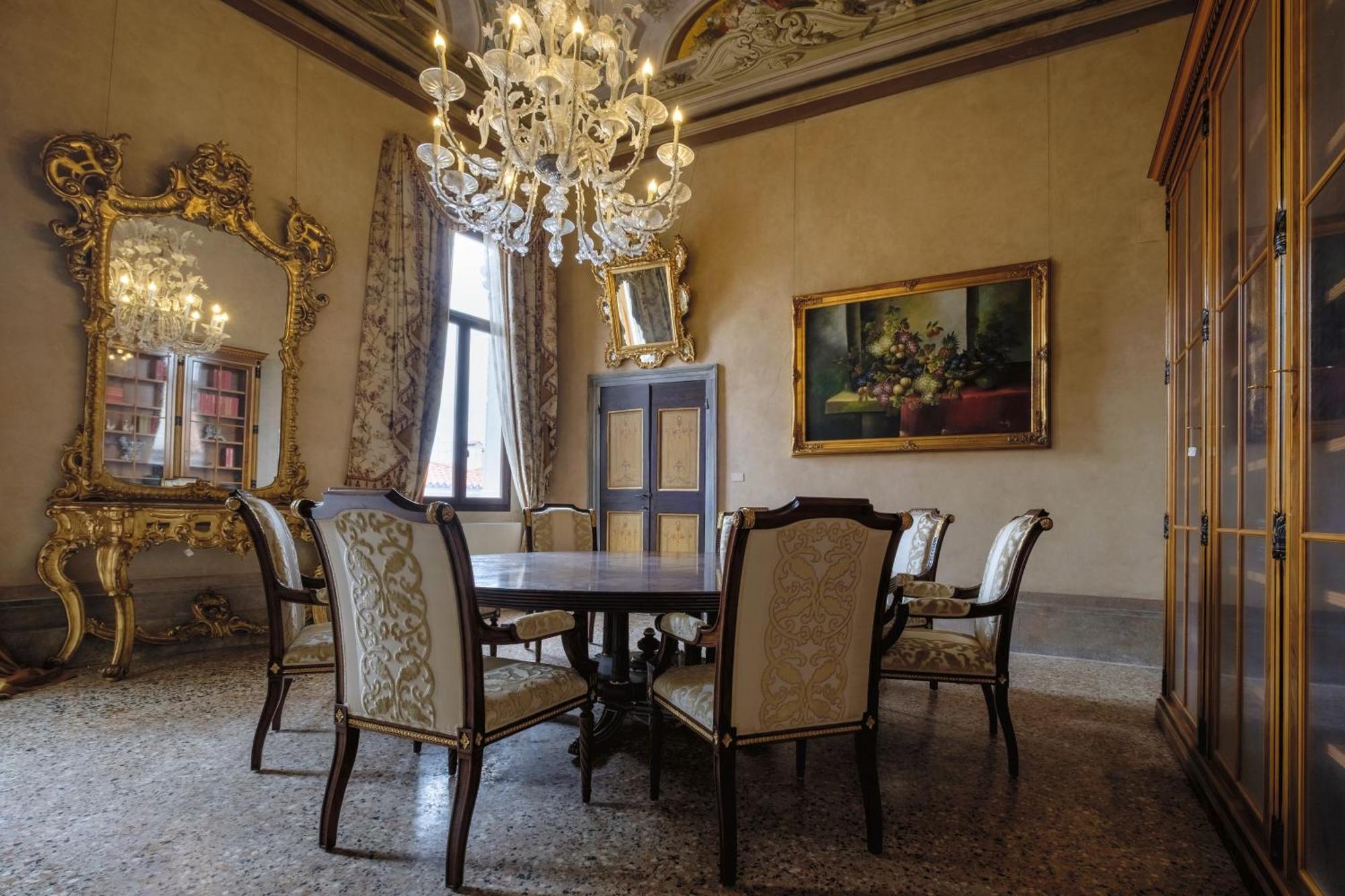 Palazzo Ca' Bernardo By Francesco Molon Hotel Venice Exterior photo