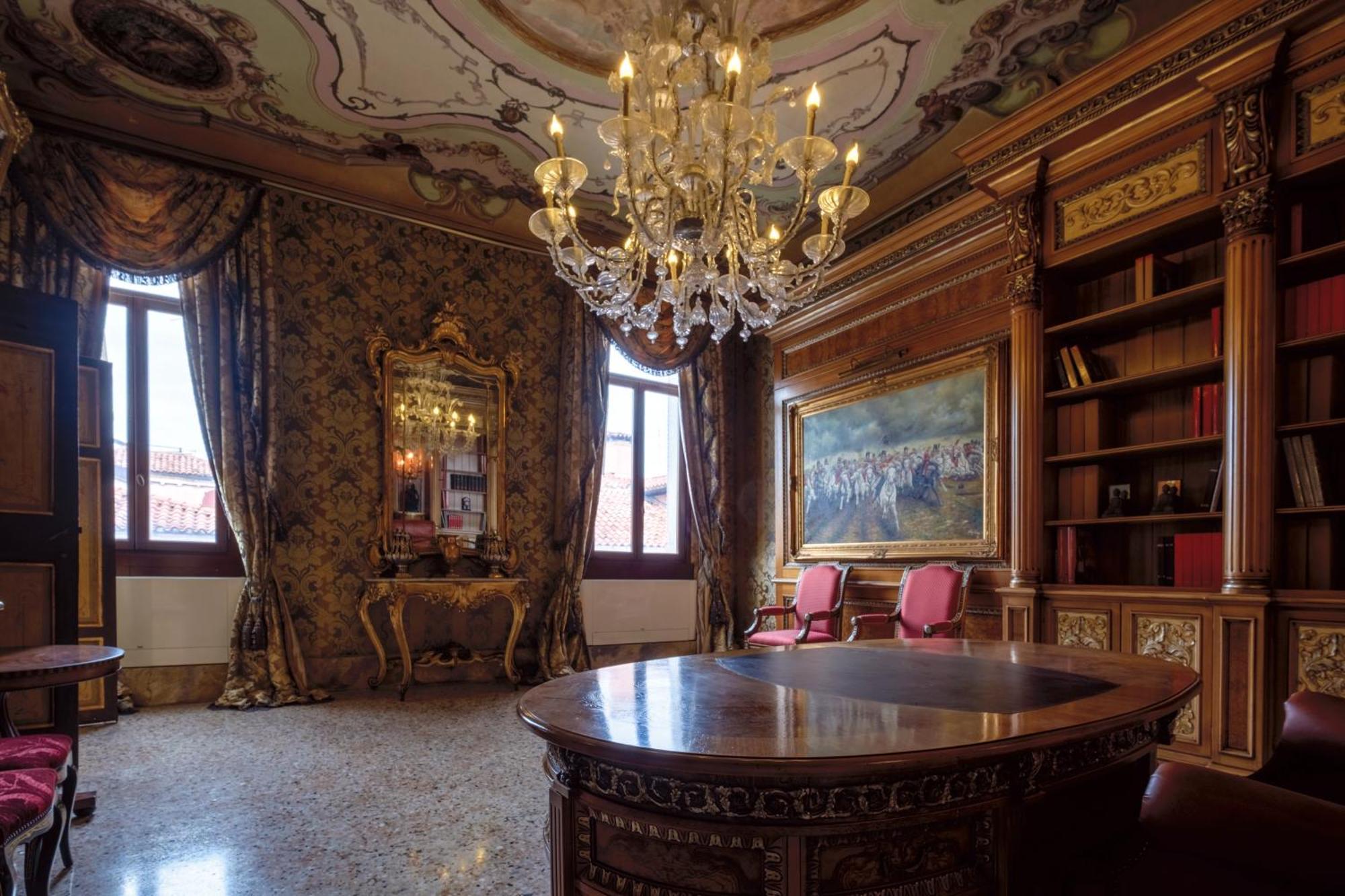 Palazzo Ca' Bernardo By Francesco Molon Hotel Venice Exterior photo