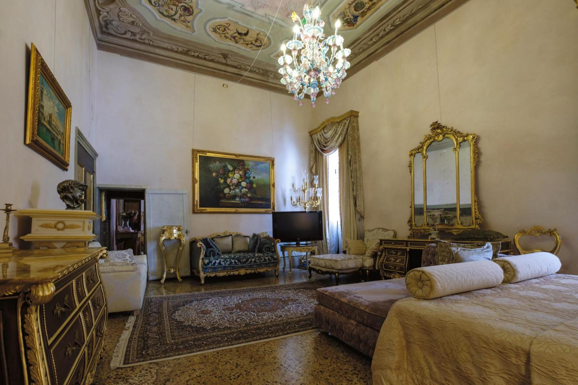 Palazzo Ca' Bernardo By Francesco Molon Hotel Venice Exterior photo