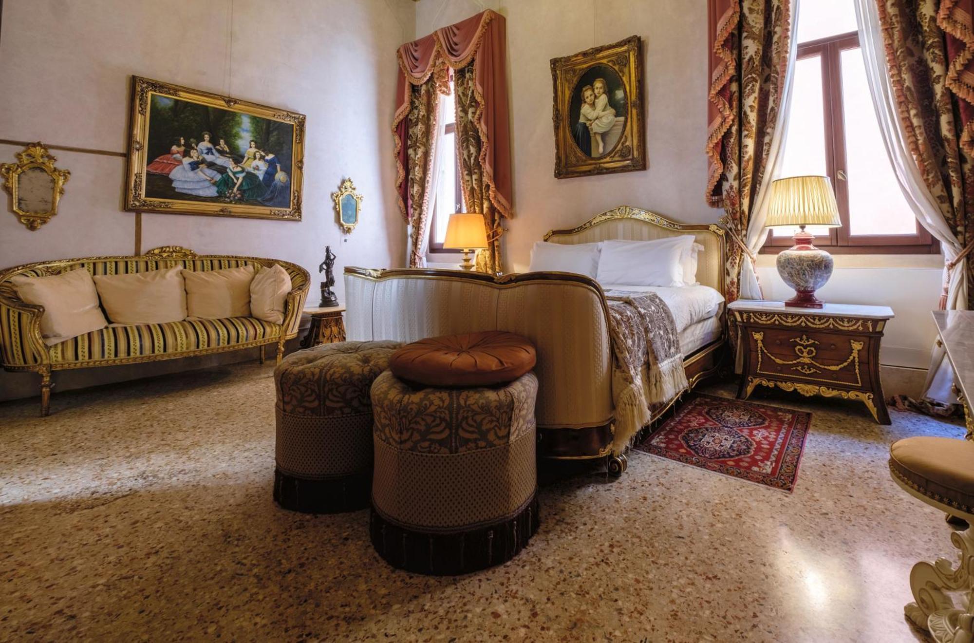 Palazzo Ca' Bernardo By Francesco Molon Hotel Venice Exterior photo