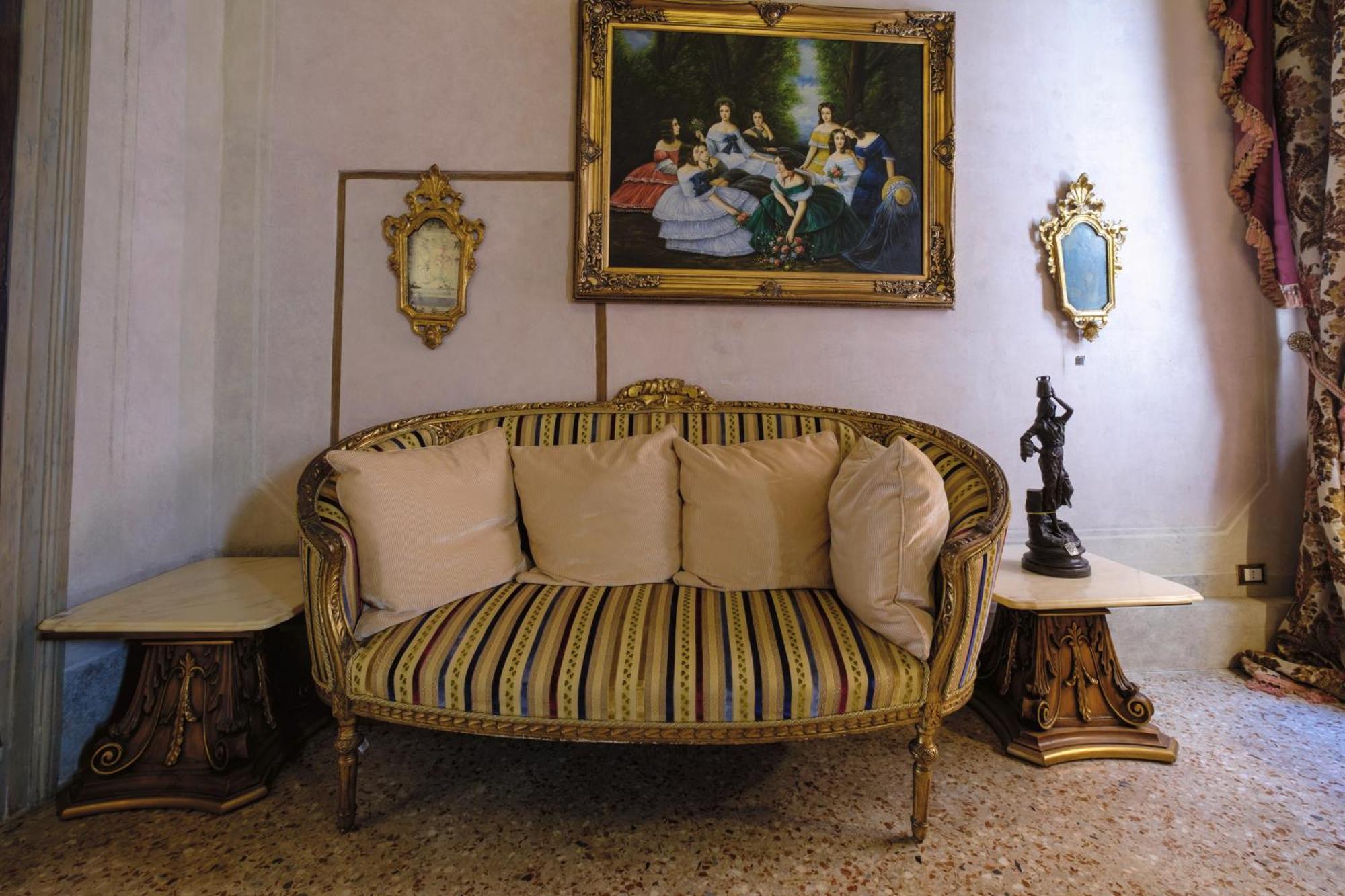 Palazzo Ca' Bernardo By Francesco Molon Hotel Venice Exterior photo